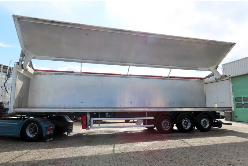 Socari 67,8 m3, left side opens, self pump tyres, etc - Sơ mi rơ moóc ben: hình 3 Socari 67,8 m3, left side opens, self pump tyres, etc - Sơ mi rơ moóc ben: hình 3