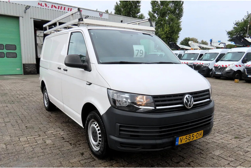 Volkswagen Transporter 2.0 TDI Airco, 3 peson, APK tot 06/06/2026 - Xe van nhỏ gọn: hình 1 Volkswagen Transporter 2.0 TDI Airco, 3 peson, APK tot 06/06/2026 - Xe van nhỏ gọn: hình 1