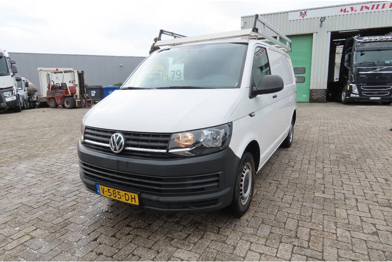Volkswagen Transporter 2.0 TDI Airco, 3 peson, APK tot 06/06/2026 - Xe van nhỏ gọn: hình 3 Volkswagen Transporter 2.0 TDI Airco, 3 peson, APK tot 06/06/2026 - Xe van nhỏ gọn: hình 3