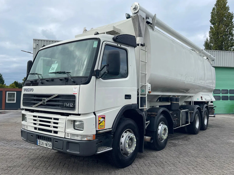 Volvo FM 12.380 8X4 SILO AUGER / AIR GREAT CONDITION / fully serviced! - Xe bồn: hình 2 Volvo FM 12.380 8X4 SILO AUGER / AIR GREAT CONDITION / fully serviced! - Xe bồn: hình 2
