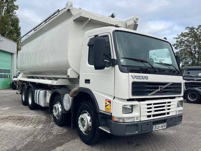 Volvo FM 12.380 8X4 SILO AUGER / AIR GREAT CONDITION / fully serviced! - Xe bồn: hình 4 Volvo FM 12.380 8X4 SILO AUGER / AIR GREAT CONDITION / fully serviced! - Xe bồn: hình 4