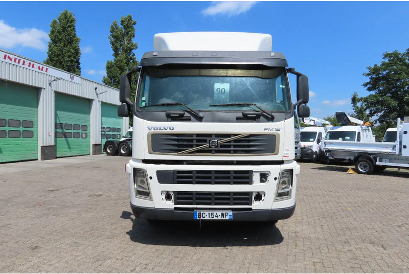 Volvo FM 12.380 8x4 FULL SPRING. 100% condition! - Xe tải khung gầm: hình 3 Volvo FM 12.380 8x4 FULL SPRING. 100% condition! - Xe tải khung gầm: hình 3
