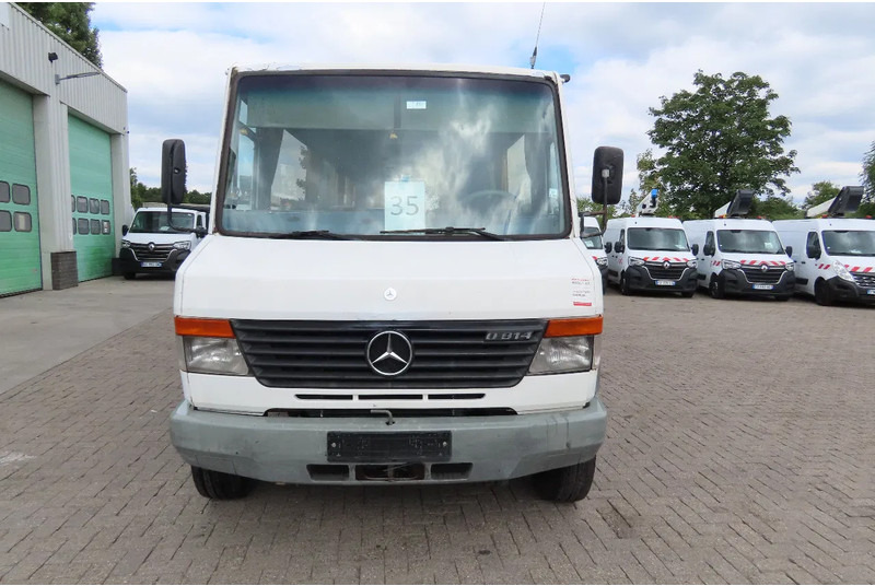 Mercedes-Benz 814 D 814D 33 seats! clean bus - Xe bus: hình 2 Mercedes-Benz 814 D 814D 33 seats! clean bus - Xe bus: hình 2