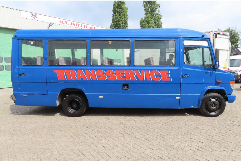 Mercedes-Benz Vario 814 D 30 seats. clean bus - Xe bus: hình 3 Mercedes-Benz Vario 814 D 30 seats. clean bus - Xe bus: hình 3