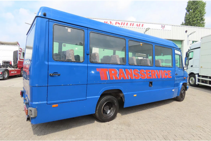 Mercedes-Benz Vario 814 D 30 seats. clean bus - Xe bus: hình 4 Mercedes-Benz Vario 814 D 30 seats. clean bus - Xe bus: hình 4