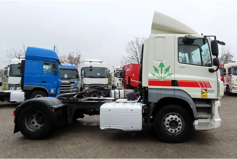 DAF CF 460 RETARDER, PTO - Xe đầu kéo: hình 4 DAF CF 460 RETARDER, PTO - Xe đầu kéo: hình 4