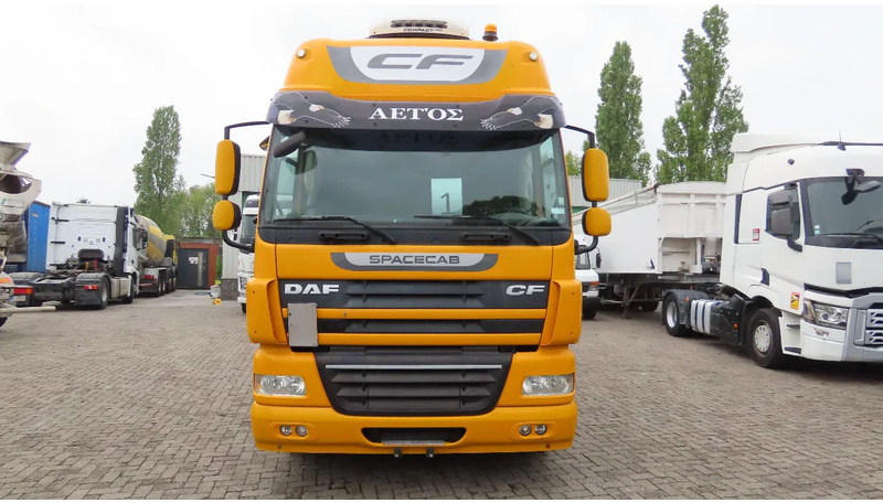 DAF CF 85.410 6x2 , RETARDER, P-climate - Xe đầu kéo: hình 4 DAF CF 85.410 6x2 , RETARDER, P-climate - Xe đầu kéo: hình 4