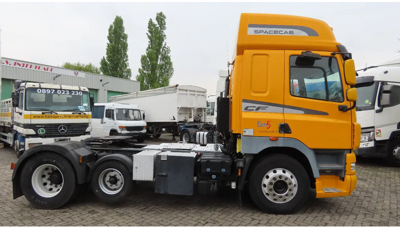DAF CF 85.410 6x2 , RETARDER, P-climate - Xe đầu kéo: hình 3 DAF CF 85.410 6x2 , RETARDER, P-climate - Xe đầu kéo: hình 3