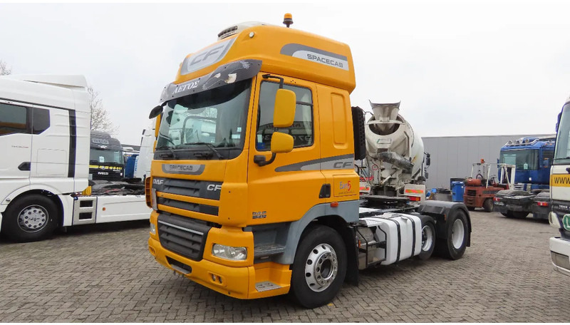 DAF CF 85.410 6x2 , RETARDER, P-climate - Xe đầu kéo: hình 2 DAF CF 85.410 6x2 , RETARDER, P-climate - Xe đầu kéo: hình 2