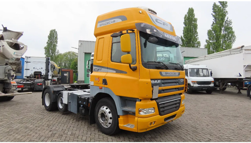 DAF CF 85.410 6x2 RETARDER, P-climate - Xe đầu kéo: hình 2 DAF CF 85.410 6x2 RETARDER, P-climate - Xe đầu kéo: hình 2