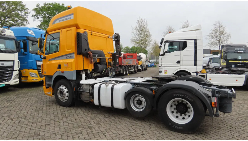 DAF CF 85.410 6x2 , RETARDER, P-climate - Xe đầu kéo: hình 5 DAF CF 85.410 6x2 , RETARDER, P-climate - Xe đầu kéo: hình 5