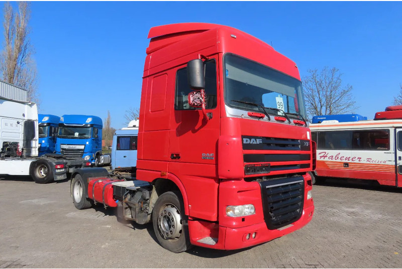 DAF XF 105.460 Euro5 evv, 2 beds, 2 tanks - Xe đầu kéo: hình 2 DAF XF 105.460 Euro5 evv, 2 beds, 2 tanks - Xe đầu kéo: hình 2