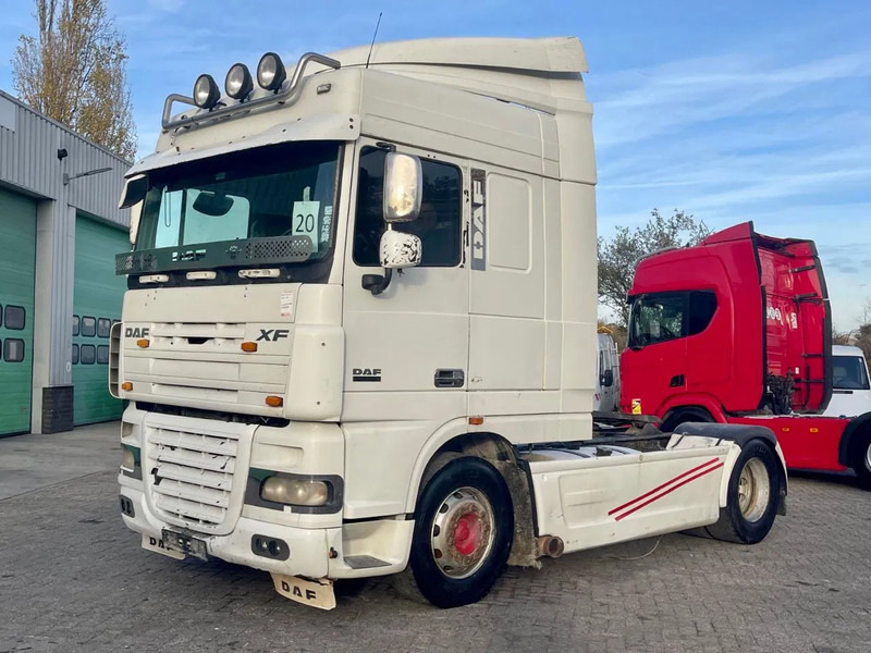 DAF XF 105.460 Manual gearbox! - Xe đầu kéo: hình 1 DAF XF 105.460 Manual gearbox! - Xe đầu kéo: hình 1