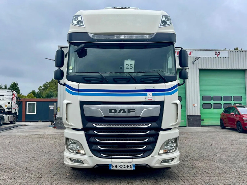 DAF XF 530 PARKING CLIMA, FRIGO - Xe đầu kéo: hình 2 DAF XF 530 PARKING CLIMA, FRIGO - Xe đầu kéo: hình 2