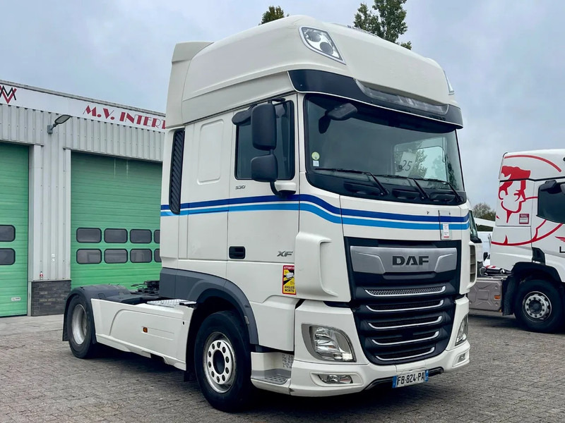 DAF XF 530 PARKING CLIMA, FRIGO - Xe đầu kéo: hình 3 DAF XF 530 PARKING CLIMA, FRIGO - Xe đầu kéo: hình 3