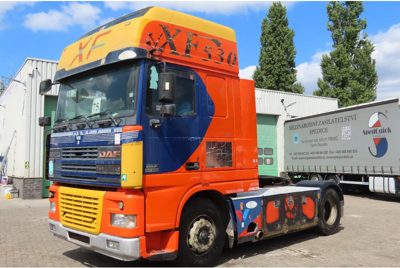 DAF XF 530 type E4, Manual!!! - Xe đầu kéo: hình 1 DAF XF 530 type E4, Manual!!! - Xe đầu kéo: hình 1