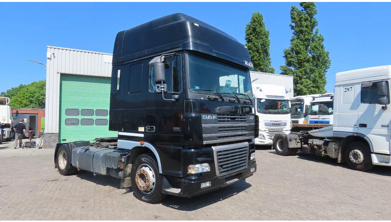 DAF XF 95.480 EURO4 , Manual! Super truck! - Xe đầu kéo: hình 1 DAF XF 95.480 EURO4 , Manual! Super truck! - Xe đầu kéo: hình 1