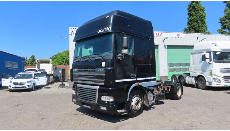 DAF XF 95.480 EURO4 , Manual! Super truck! - Xe đầu kéo: hình 2 DAF XF 95.480 EURO4 , Manual! Super truck! - Xe đầu kéo: hình 2