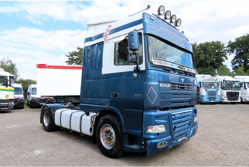DAF XF 95.530 EURO4. Royal DAF! - Xe đầu kéo: hình 3 DAF XF 95.530 EURO4. Royal DAF! - Xe đầu kéo: hình 3