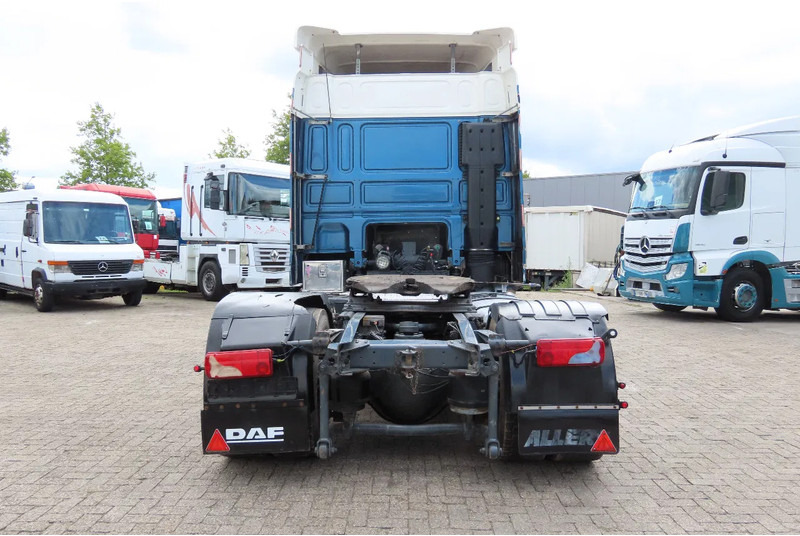 DAF XF 95.530 EURO4. Royal DAF! - Xe đầu kéo: hình 5 DAF XF 95.530 EURO4. Royal DAF! - Xe đầu kéo: hình 5