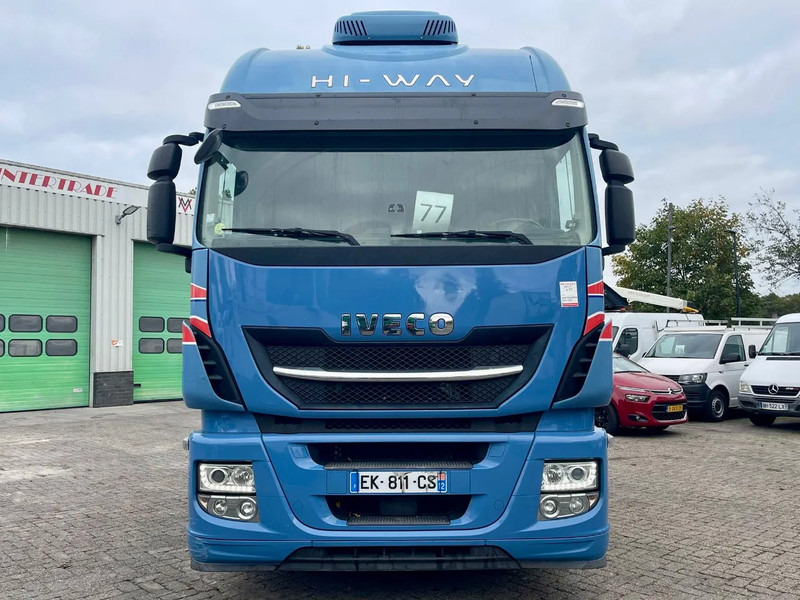 Iveco Stralis 480 TOP state! RETARDER, FRIGO, 2X FUEL TANK, PARKING AIRCO - Xe đầu kéo: hình 3 Iveco Stralis 480 TOP state! RETARDER, FRIGO, 2X FUEL TANK, PARKING AIRCO - Xe đầu kéo: hình 3
