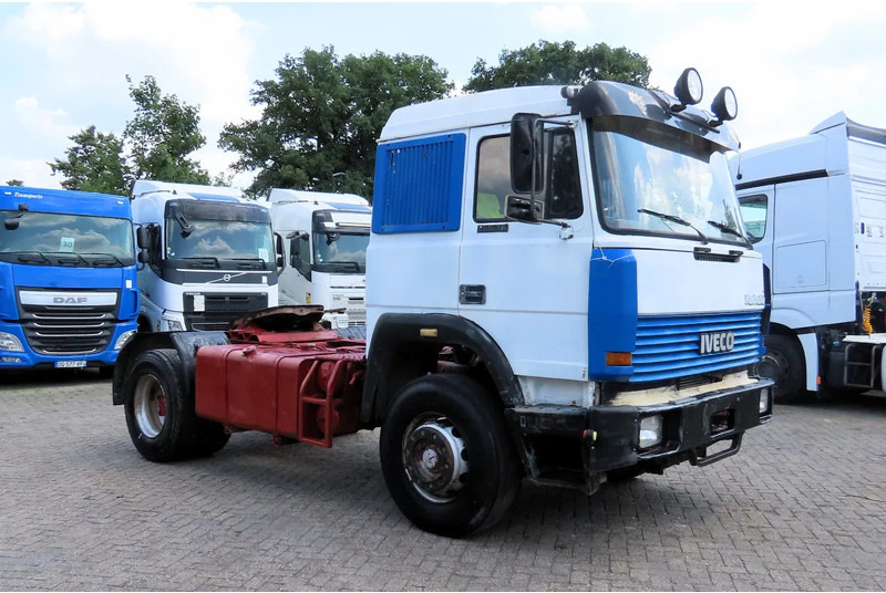 Iveco Turbostar 190.36 FULL SPRING ! - Xe đầu kéo: hình 2 Iveco Turbostar 190.36 FULL SPRING ! - Xe đầu kéo: hình 2