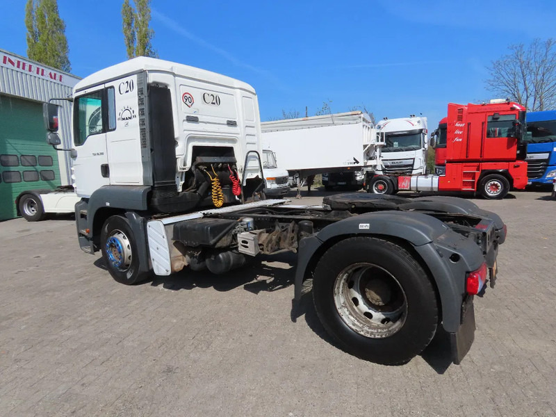 MAN TGA 18.390 Manual - Xe đầu kéo: hình 5 MAN TGA 18.390 Manual - Xe đầu kéo: hình 5