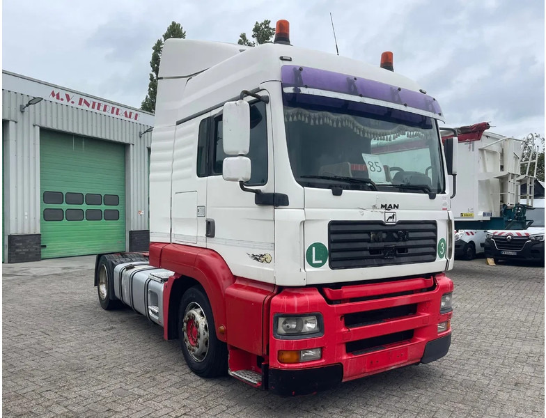 MAN TGA 18.410 EURO2 , Manual injection, FRIGO - Xe đầu kéo: hình 1 MAN TGA 18.410 EURO2 , Manual injection, FRIGO - Xe đầu kéo: hình 1