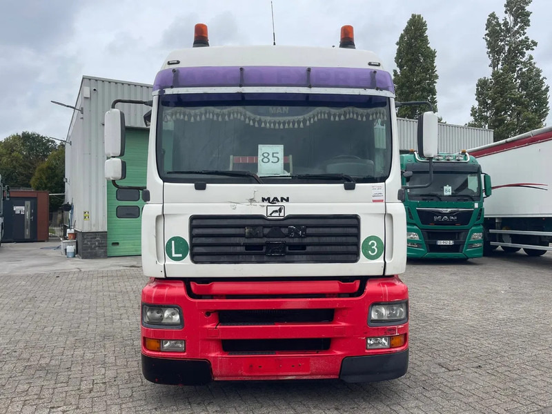 MAN TGA 18.410 EURO2 , Manual injection, FRIGO - Xe đầu kéo: hình 2 MAN TGA 18.410 EURO2 , Manual injection, FRIGO - Xe đầu kéo: hình 2