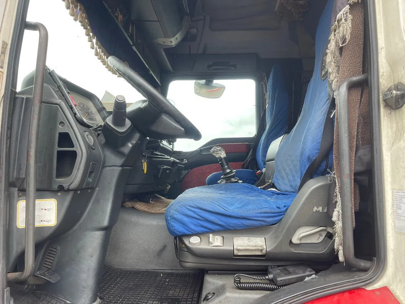 MAN TGA 18.410 EURO2 , Manual injection, FRIGO - Xe đầu kéo: hình 5 MAN TGA 18.410 EURO2 , Manual injection, FRIGO - Xe đầu kéo: hình 5