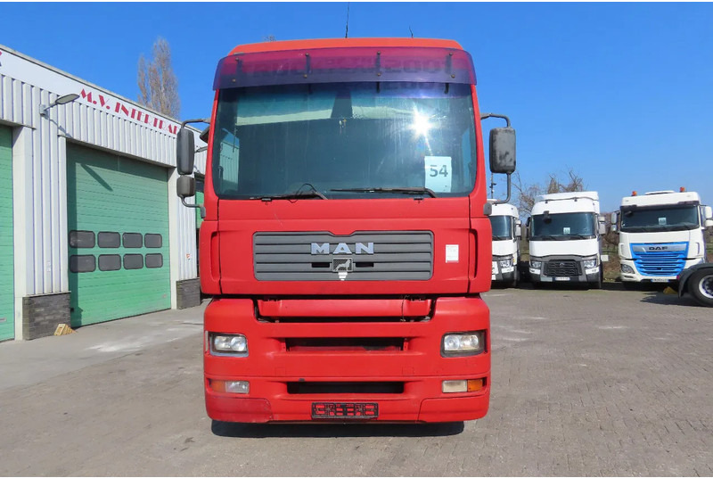 MAN TGA 18.460 Manual injection (euro2), Manual gearbox - Xe đầu kéo: hình 2 MAN TGA 18.460 Manual injection (euro2), Manual gearbox - Xe đầu kéo: hình 2