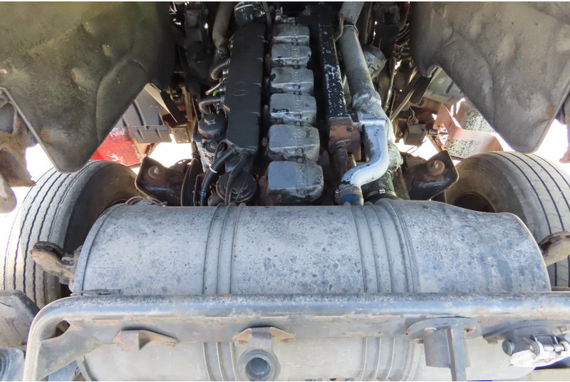 Xe đầu kéo MAN TGA 18.460 Manual injection (euro2), Manual gearbox: hình 9