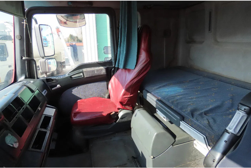 Xe đầu kéo MAN TGA 18.460 Manual injection (euro2), Manual gearbox: hình 17