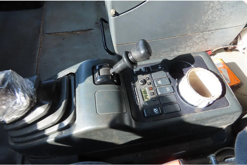 Xe đầu kéo MAN TGA 18.460 Manual injection (euro2), Manual gearbox: hình 20