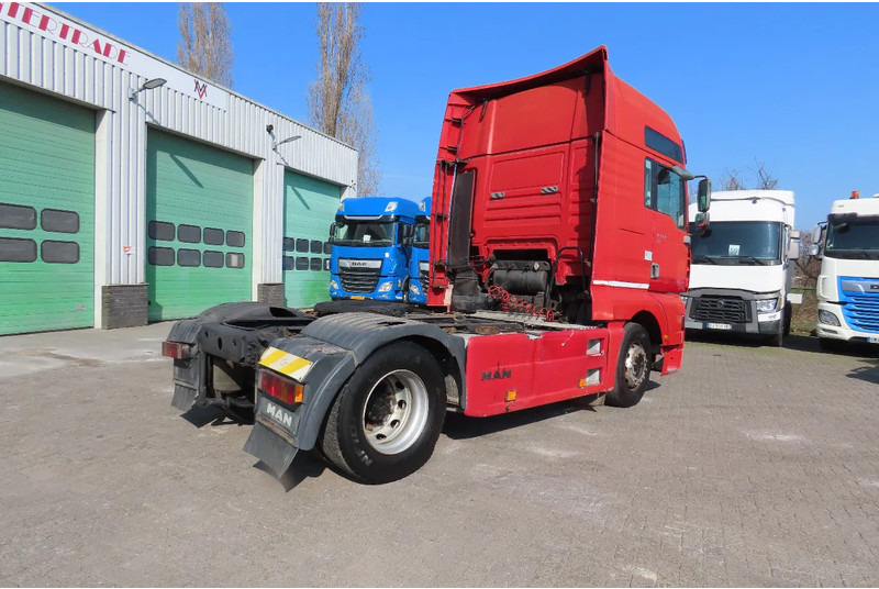 Xe đầu kéo MAN TGA 18.460 Manual injection (euro2), Manual gearbox: hình 6