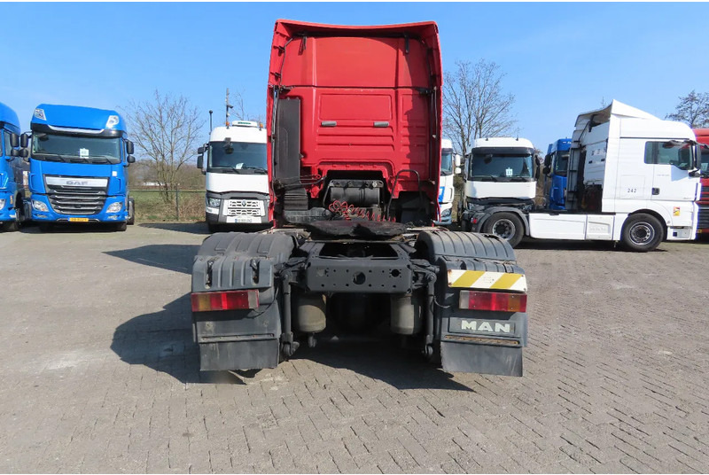 Xe đầu kéo MAN TGA 18.460 Manual injection (euro2), Manual gearbox: hình 10
