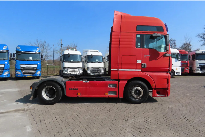 MAN TGA 18.460 Manual injection (euro2), Manual gearbox - Xe đầu kéo: hình 5 MAN TGA 18.460 Manual injection (euro2), Manual gearbox - Xe đầu kéo: hình 5