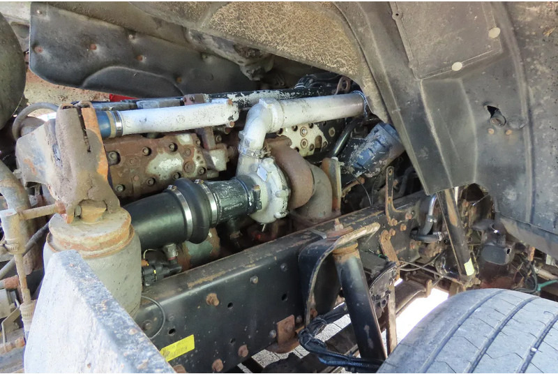 Xe đầu kéo MAN TGA 18.460 Manual injection (euro2), Manual gearbox: hình 14