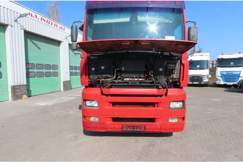 Xe đầu kéo MAN TGA 18.460 Manual injection (euro2), Manual gearbox: hình 12
