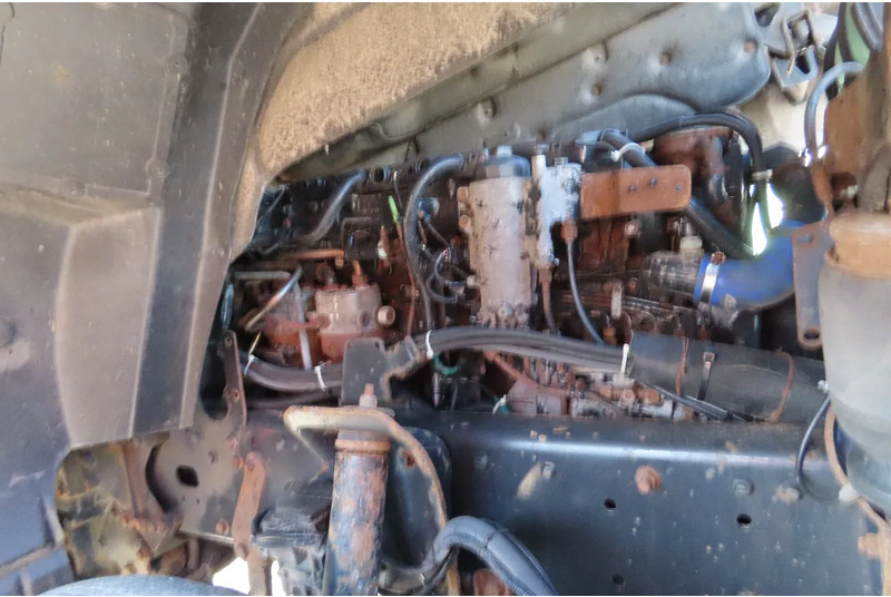 Xe đầu kéo MAN TGA 18.460 Manual injection (euro2), Manual gearbox: hình 8