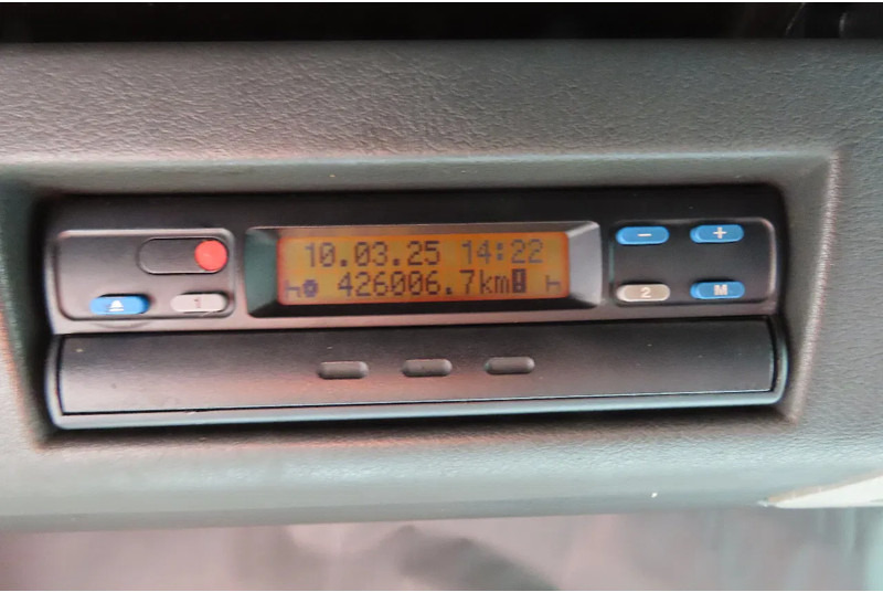 Xe đầu kéo MAN TGA 18.460 Manual injection (euro2), Manual gearbox: hình 16