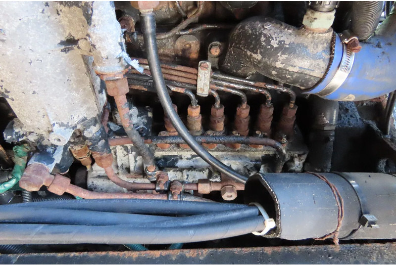 Xe đầu kéo MAN TGA 18.460 Manual injection (euro2), Manual gearbox: hình 7