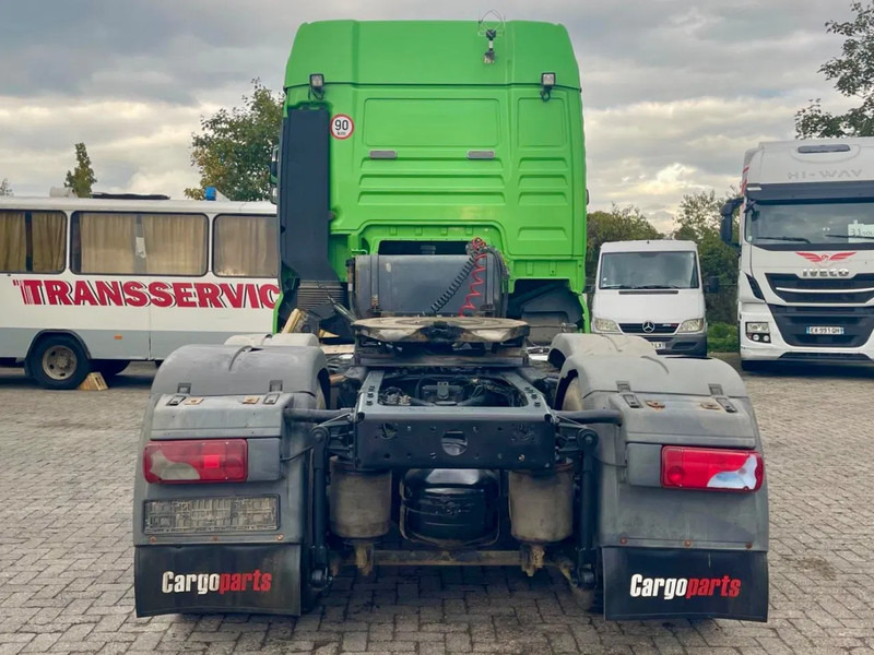 MAN TGA 26.480 Manual 6x2, PTO/ Hydrauliek - Xe đầu kéo: hình 5 MAN TGA 26.480 Manual 6x2, PTO/ Hydrauliek - Xe đầu kéo: hình 5