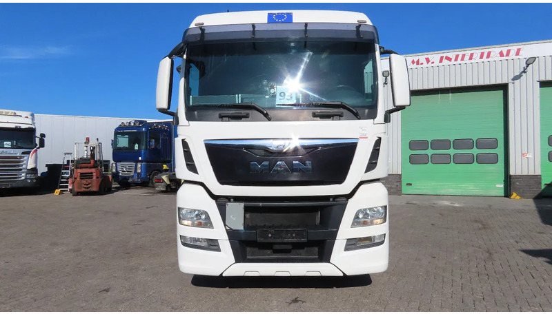MAN TGX 14.440 RETARDER, 2 tanks, GREAT CONDITION! - Xe đầu kéo: hình 3 MAN TGX 14.440 RETARDER, 2 tanks, GREAT CONDITION! - Xe đầu kéo: hình 3