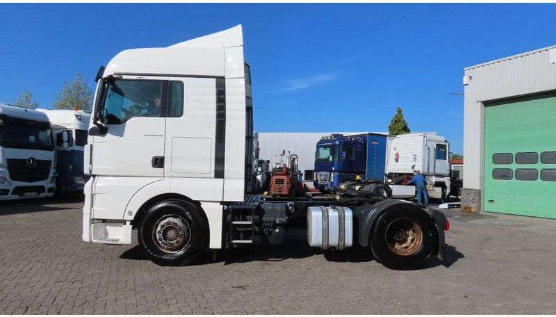 MAN TGX 14.440 RETARDER, 2 tanks, GREAT CONDITION! - Xe đầu kéo: hình 4 MAN TGX 14.440 RETARDER, 2 tanks, GREAT CONDITION! - Xe đầu kéo: hình 4