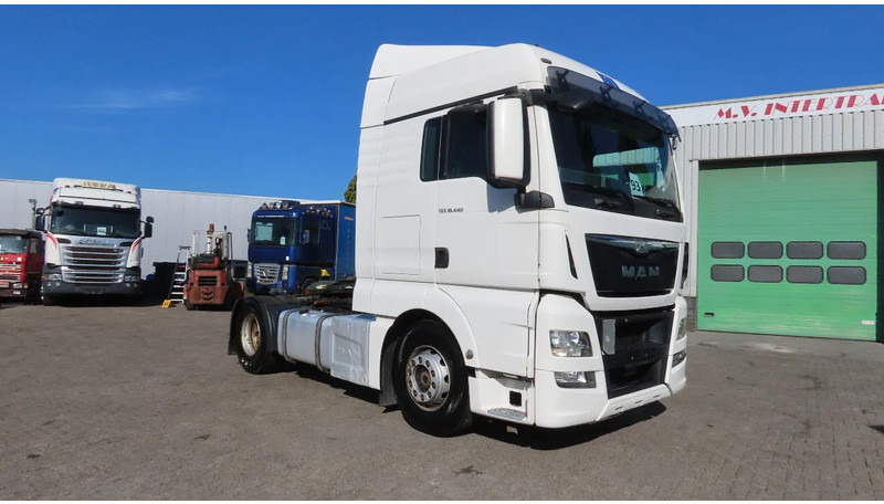 MAN TGX 14.440 RETARDER, 2 tanks, GREAT CONDITION! - Xe đầu kéo: hình 1 MAN TGX 14.440 RETARDER, 2 tanks, GREAT CONDITION! - Xe đầu kéo: hình 1