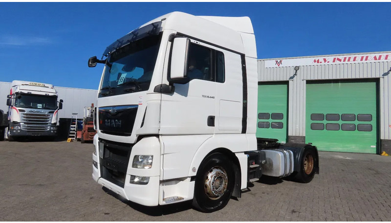 MAN TGX 14.440 RETARDER, 2 tanks, GREAT CONDITION! - Xe đầu kéo: hình 2 MAN TGX 14.440 RETARDER, 2 tanks, GREAT CONDITION! - Xe đầu kéo: hình 2