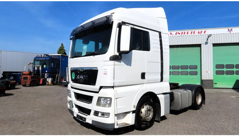 MAN TGX.18.400 euro5 EEV, RETARDER, 2X FUEL TANK, FRIGO - Xe đầu kéo: hình 1 MAN TGX.18.400 euro5 EEV, RETARDER, 2X FUEL TANK, FRIGO - Xe đầu kéo: hình 1
