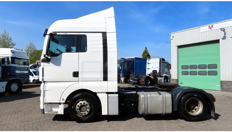 MAN TGX.18.400 euro5 EEV, RETARDER, 2X FUEL TANK, FRIGO - Xe đầu kéo: hình 4 MAN TGX.18.400 euro5 EEV, RETARDER, 2X FUEL TANK, FRIGO - Xe đầu kéo: hình 4