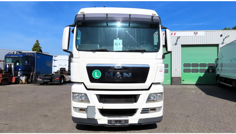 MAN TGX.18.400 euro5 EEV, RETARDER, 2X FUEL TANK, FRIGO - Xe đầu kéo: hình 3 MAN TGX.18.400 euro5 EEV, RETARDER, 2X FUEL TANK, FRIGO - Xe đầu kéo: hình 3